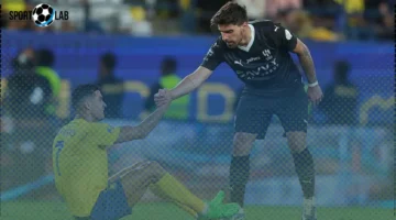 هل ألغى كريستيانو رونالدو متابعة روبن نيفيز بعد سخرية ضربة الجزاء؟